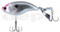 DEPS Evoke Zero 150 #08 Chrome Black Back