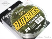 TORAY Solaroam Big Bass Fluoro [Natural] 80m (25lb)
