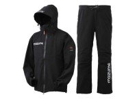 MAZUME Core Rain Suit LL #Black