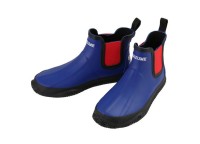 MAZUME Boat Boots 3L #Navy Blue