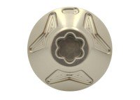 LIVRE Center Handle Bolt B1 Type for Daiwa #Titanium