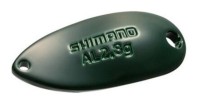 SHIMANO TR-R28R Cardiff Alumi Roll 2.8g #11S Dark Green