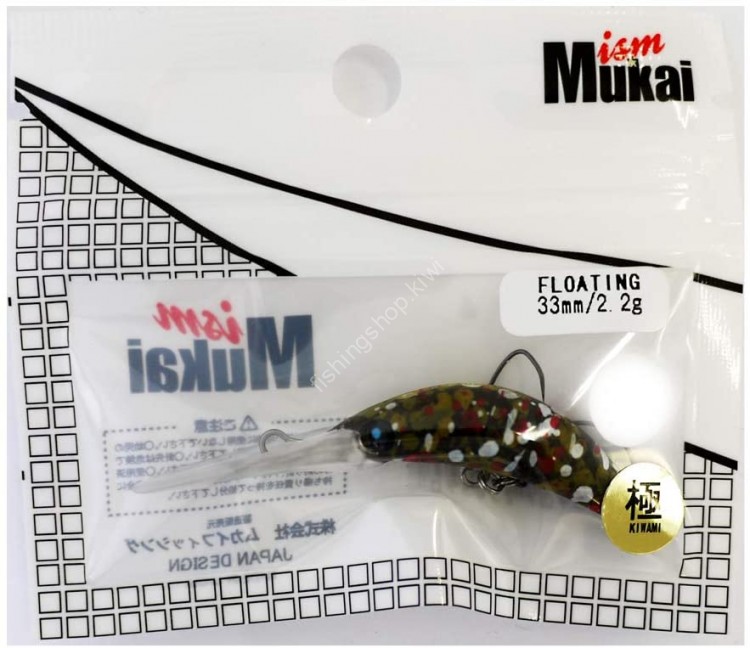 MUKAI Zanmu 33DR F # Classic 4 Coco Apartment Ridge