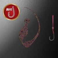 MATSUOKA SPECIAL Single Swim with Hook #Ao Isome Purple