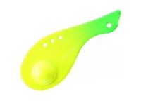 BASSDAY Palm Ball Next 2.3g #087 Green Chart