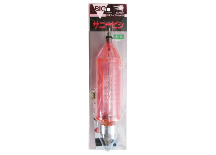 SANY Bishi Big [Red] #150
