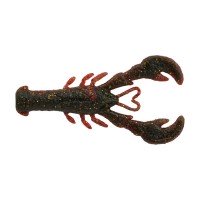 BERKLEY Lil Super Trooper 2.5'' #Hot Claw