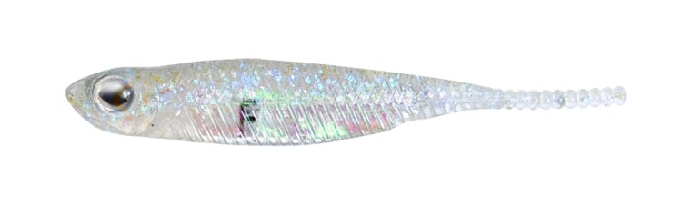 FISH ARROW Flash J 1'' Feco #F29 Ghost Wakasagi/Aurora