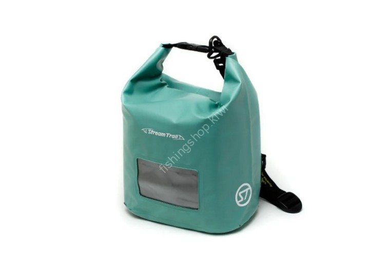 STREAM TRAIL Dry Cube 5L #Emerald STREAM TRAIL Dry Cube 5L #Emerald