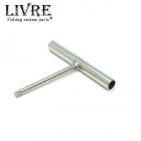 LIVRE Tools 9901 T Type Wrench 8mm Torx