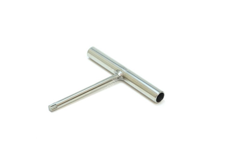 LIVRE T-Shaped Wrench for Center Nut