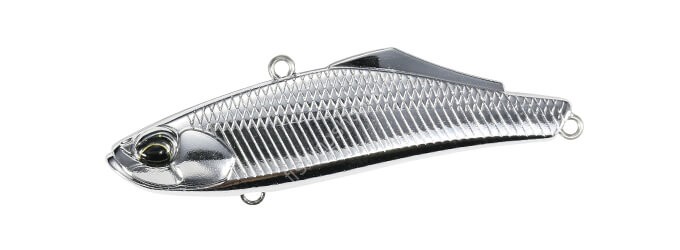 DUO Bay Ruf Tide Vib 70 #MCC0522 UV Silver Pika Bait