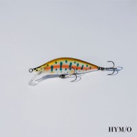 ITO CRAFT Balsa Emishi 50S 3.3g #HYM