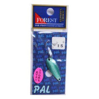 FOREST Pal (2016) Renewal Color 3.8g #15 Strike Blue