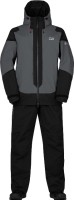 DAIWA DW-1823 Gore-Tex Product Combination Up Winter Suit (Gunmeta) M