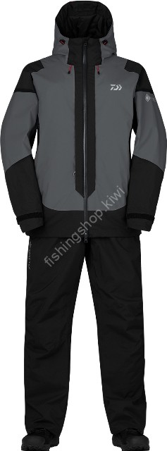 DAIWA DW-1823 Gore-Tex Product Combination Up Winter Suit (Gunmeta) M