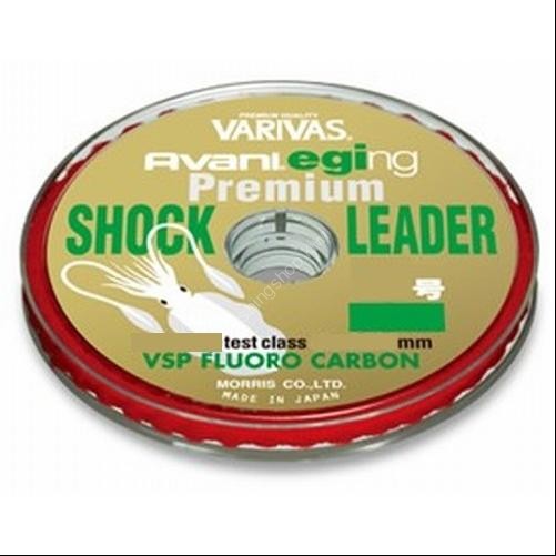 VARIVAS Avani Eging Premium Shock Leaders [Natural] 30m #2 (8lb)
