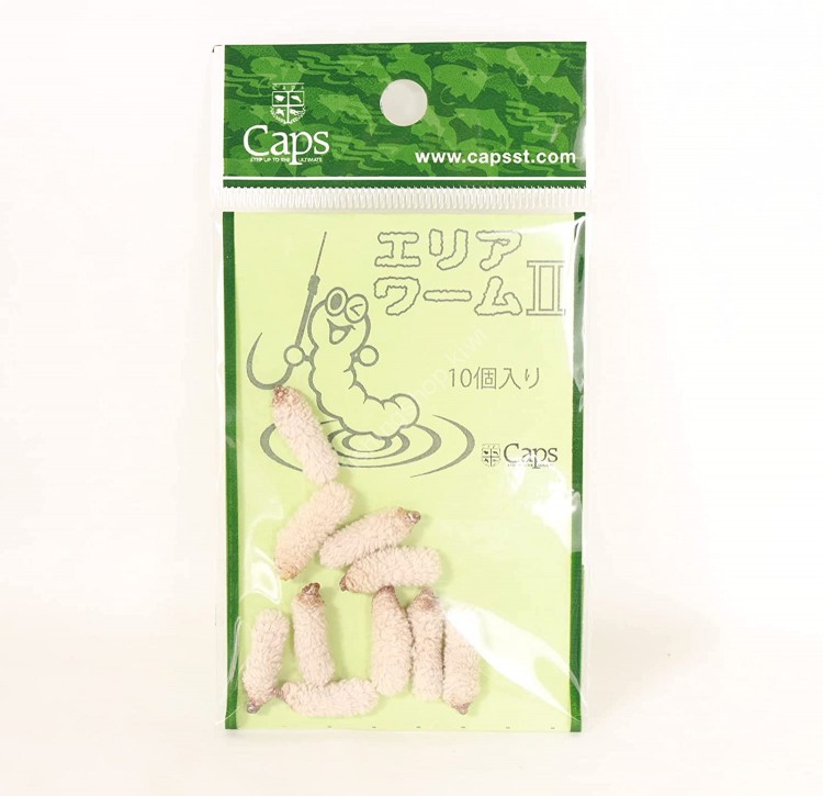 CAPS Area Worm #06 Tan