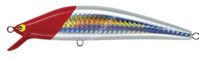 TACKLE HOUSE K-ten Blue Ocean BKF140 #104 SH Red Head