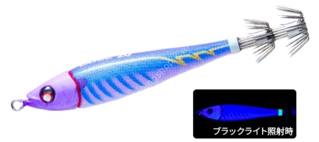 DUEL Ez-Bait Metal No.20 75g #15 KVSB Sumi Shio Blue