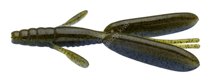 NORIES F-Escape Flag Twin 3.5'' #554 Natural Gori