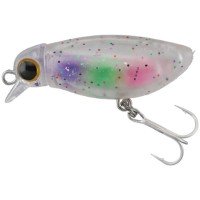 JACKALL Mute Ball Minnow 38F Sally Green