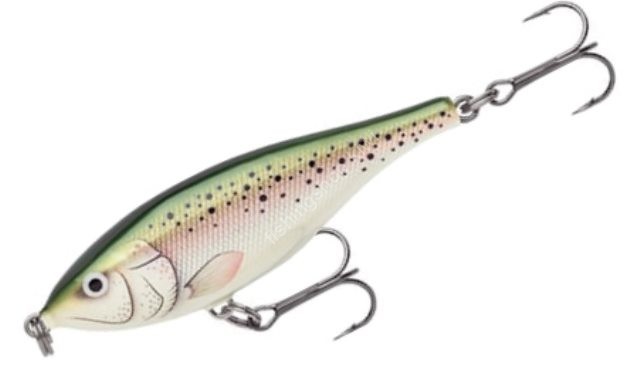 RAPALA Twitchin' Rap 8cm 12g #TWR8-ST Speckled Trout