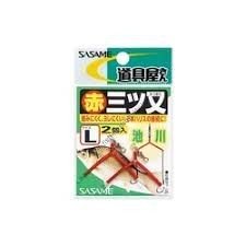 SASAME Red Trident P-153 S (2pcs)