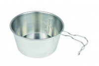 BELMONT BM-443 Stainless Sierra Cup REST Deep 480 (With Memory)