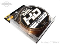 EVERGREEN Bass Seil Flex Hard HD [Camouflage Pastel Brown] 100m #6 (25lb)