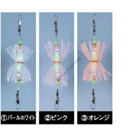 GAMAKATSU Shikake Medium Weight [Pink] #3