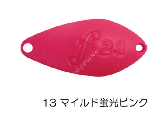 VELVET ARTS Forte 2.1g #13 Mild Fluorescent Pink