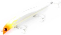 SKAGIT DESIGNS Hide Shallow 120F #06 Fire Head Pearl