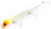 SKAGIT DESIGNS Hide Shallow 120F #06 Fire Head Pearl