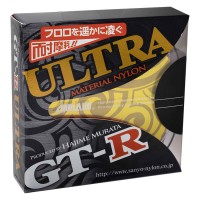 SANYO NYLON Applaud GT-R Ultra [Dark Green] 600m #4 (16lb)