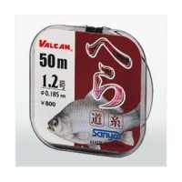 SANYO NYLON Valcan Hera [Yellow] 50m #1 (4lb)