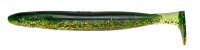 ECOGEAR Power Shad 4 413 Gloss Colour Green Gold