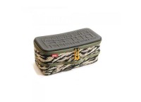 DRESS Utility Semi-Hard Case Camouflage M #Tiger