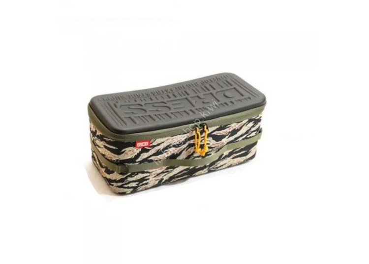 DRESS Utility Semi-Hard Case Camouflage M #Tiger