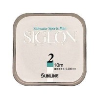 SUNLINE Siglon Basic [Natural Clear] 10m #0.4 (1lb)