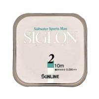SUNLINE Siglon Basic [Natural Clear] 10m #0.4 (1lb)