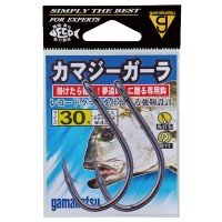 GAMAKATSU Camaji Gala [NS Black] #30 (2pcs)
