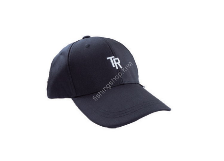TENRYU TR Logo Cap #Black