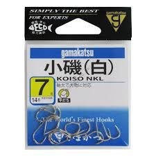 GAMAKATSU Koiso [White] #7 (14pcs)