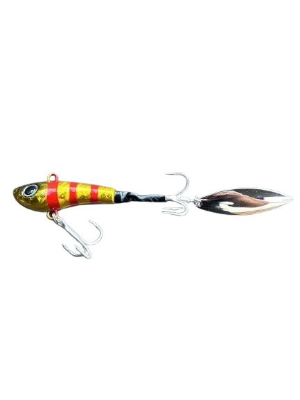 OTHER BRANDS 10TEN-FEET UNDER Spin Tail Jig KIII Blade #10 Iyoken Favorite