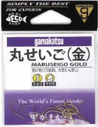 GAMAKATSU Maruseigo [Gold] #9 Rose (13pcs)