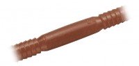 EVERGREEN Bow Worm 7 #44 Solid Cinnamon