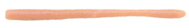 BERKLEY PowerBait MaxScent D-Worm 3.6" #NTMMZ Natural Mimizu