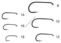 GAMAKATSU S10-2S [NS Black] #12 (20pcs)