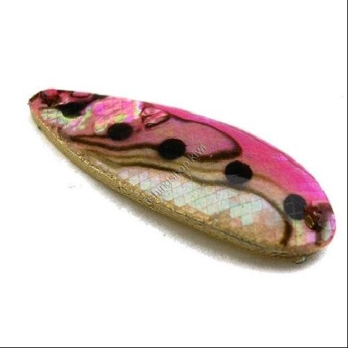 K-FLAT Ocean Spoon Azusa 3.0g #2-G Pink Sardine